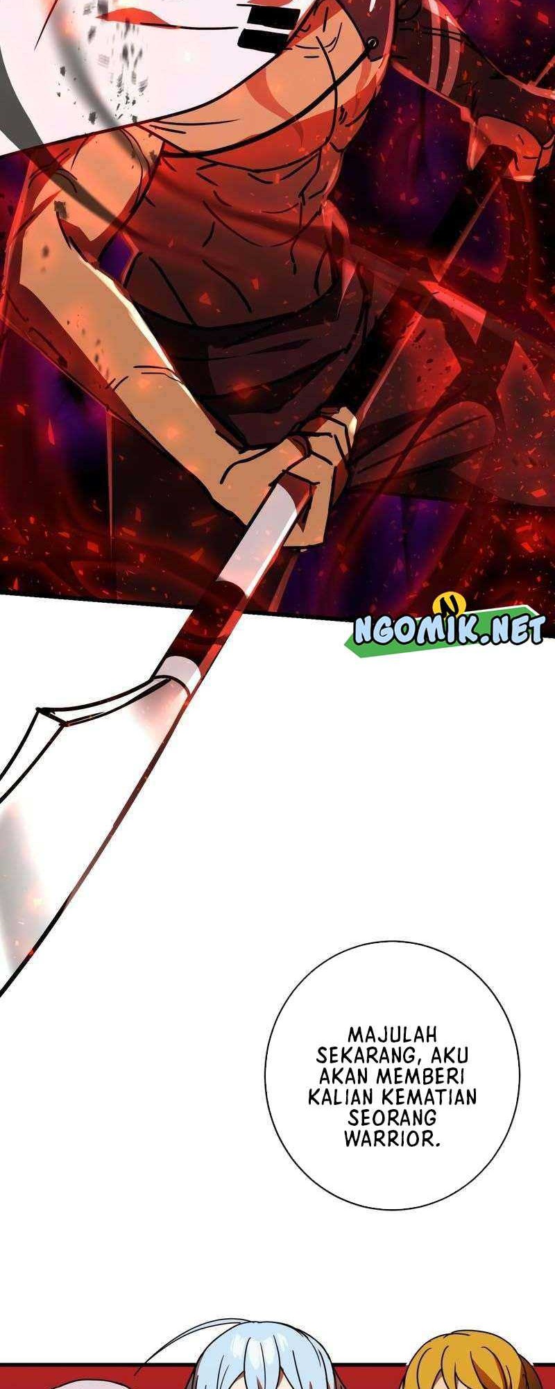 Reborn Ranker – Gravity User Chapter 47 Gambar 3