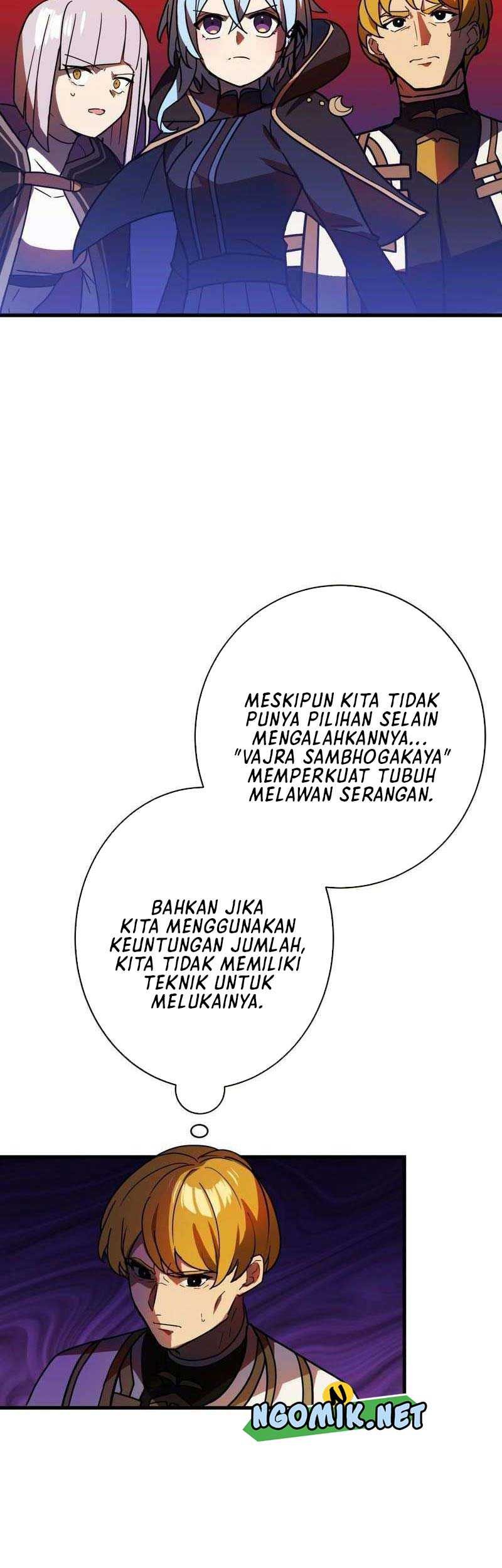 Reborn Ranker – Gravity User Chapter 47 Gambar 4