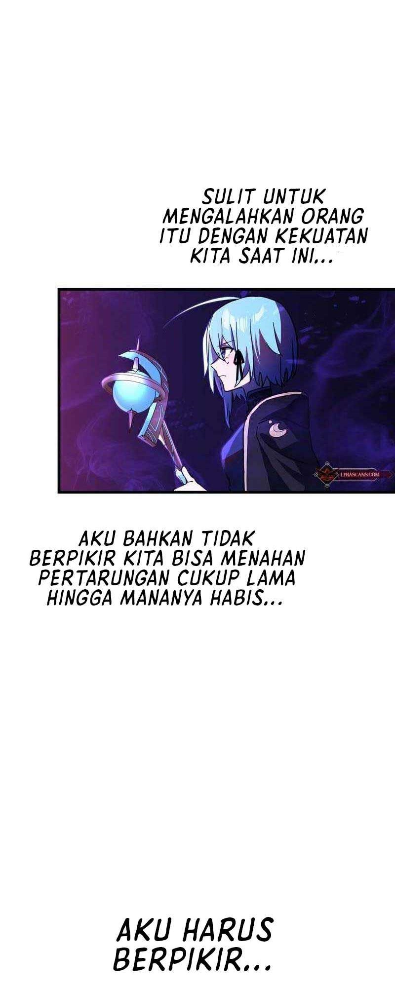 Reborn Ranker – Gravity User Chapter 47 Gambar 5