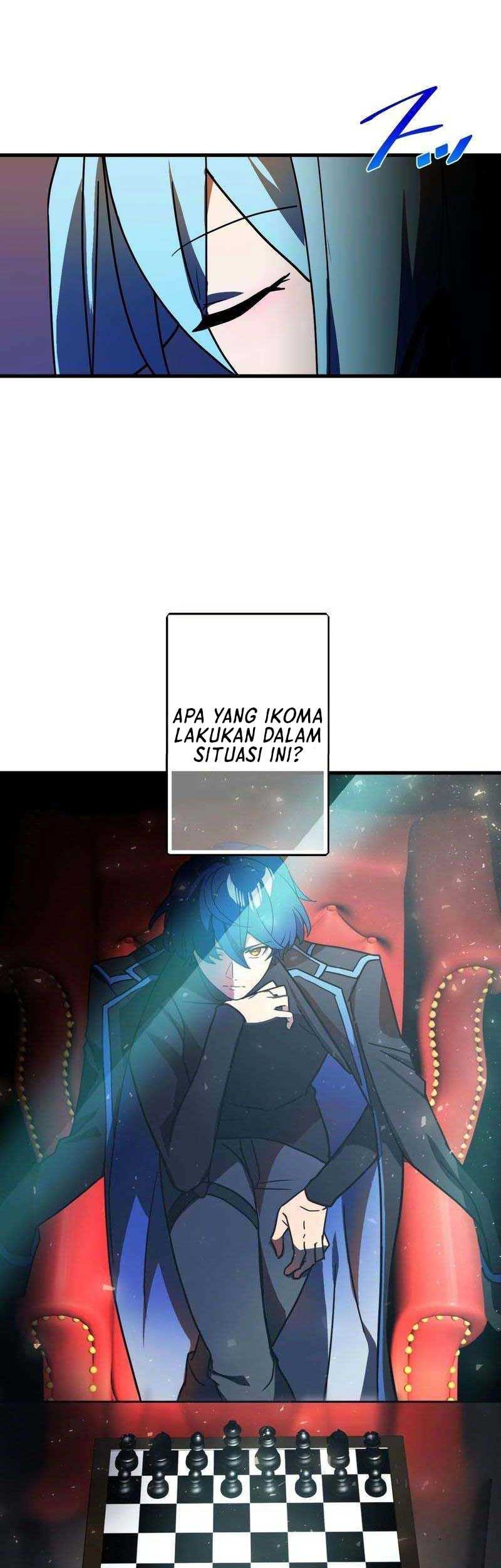 Reborn Ranker – Gravity User Chapter 47 Gambar 6