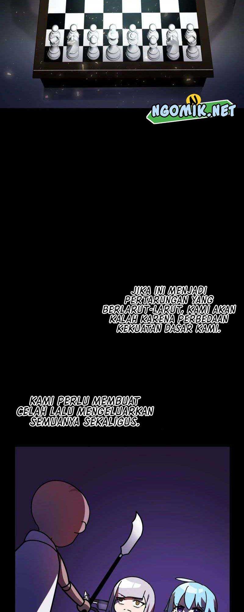 Reborn Ranker – Gravity User Chapter 47 Gambar 7