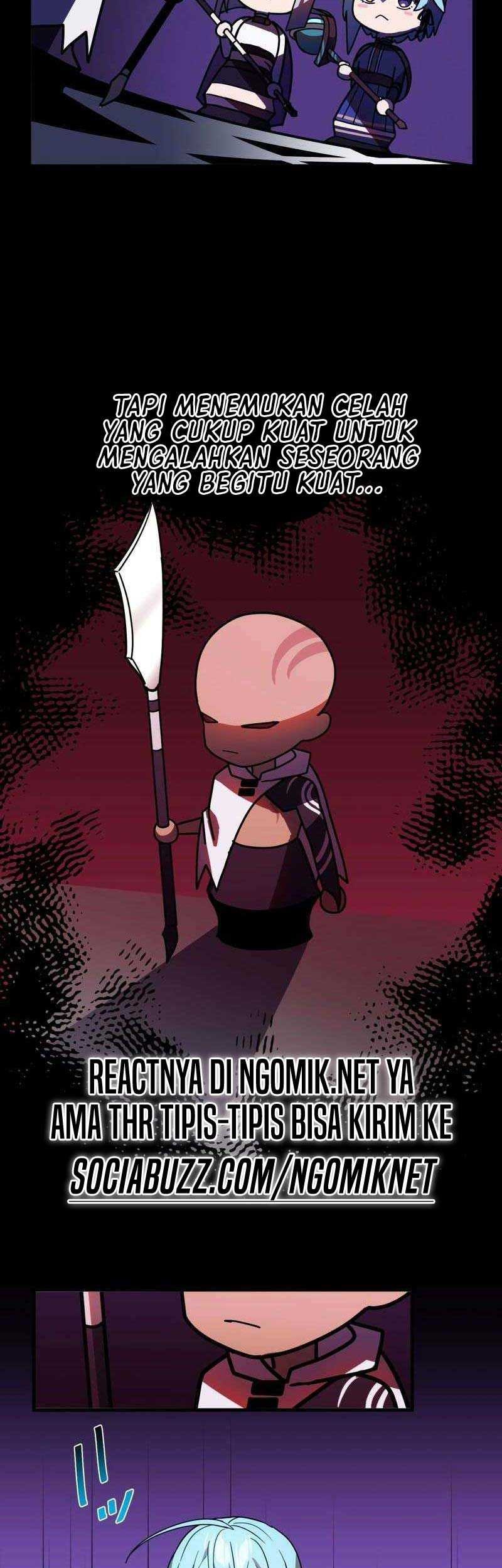 Reborn Ranker – Gravity User Chapter 47 Gambar 8