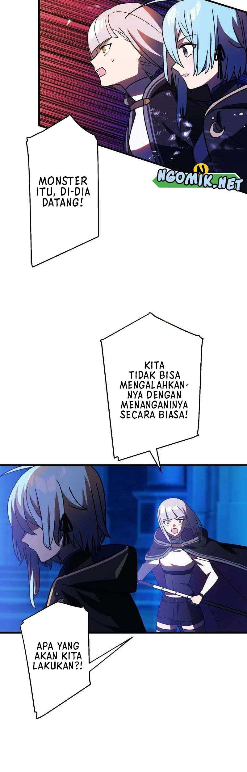 Reborn Ranker – Gravity User Chapter 47 Gambar 10