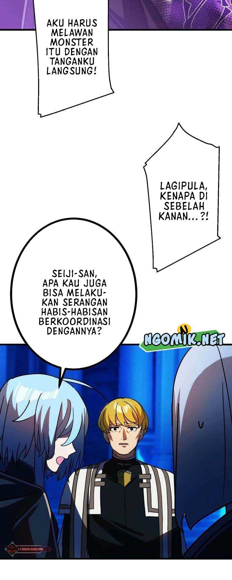 Reborn Ranker – Gravity User Chapter 47 Gambar 13
