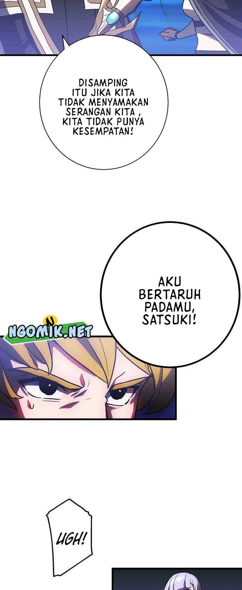 Reborn Ranker – Gravity User Chapter 47 Gambar 15