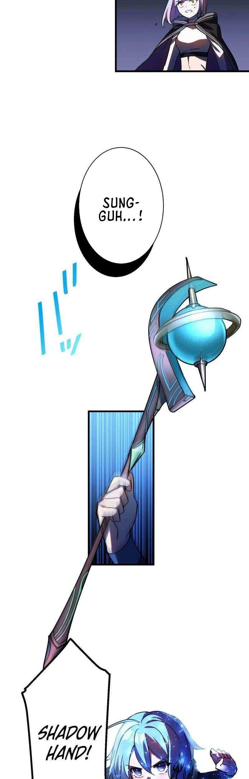 Reborn Ranker – Gravity User Chapter 47 Gambar 16