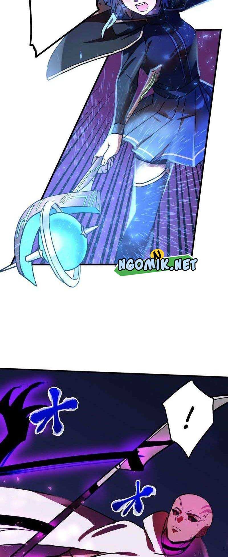 Reborn Ranker – Gravity User Chapter 47 Gambar 17