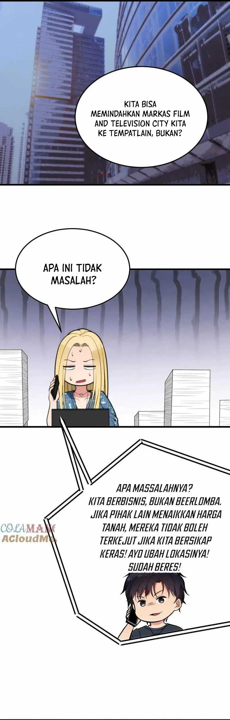 I Have 90 Billion Licking Gold Chapter 161 Gambar 18