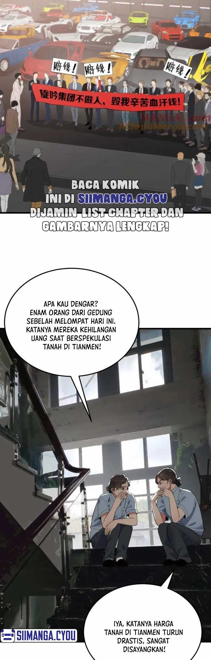 I Have 90 Billion Licking Gold Chapter 161 Gambar 23