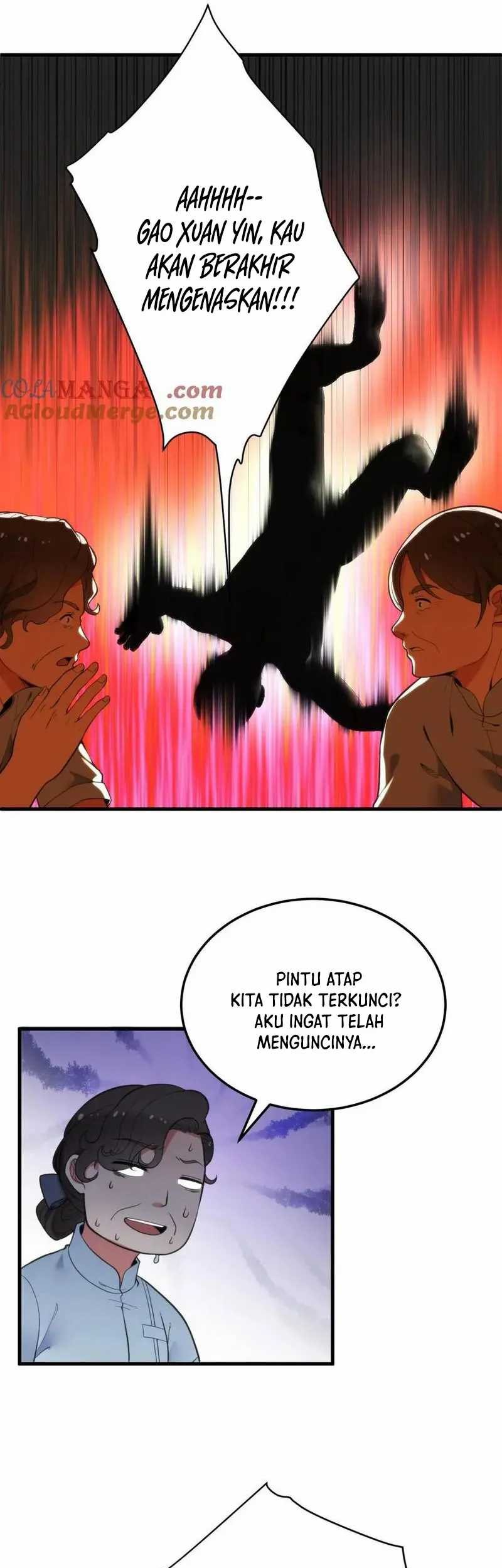 I Have 90 Billion Licking Gold Chapter 161 Gambar 25