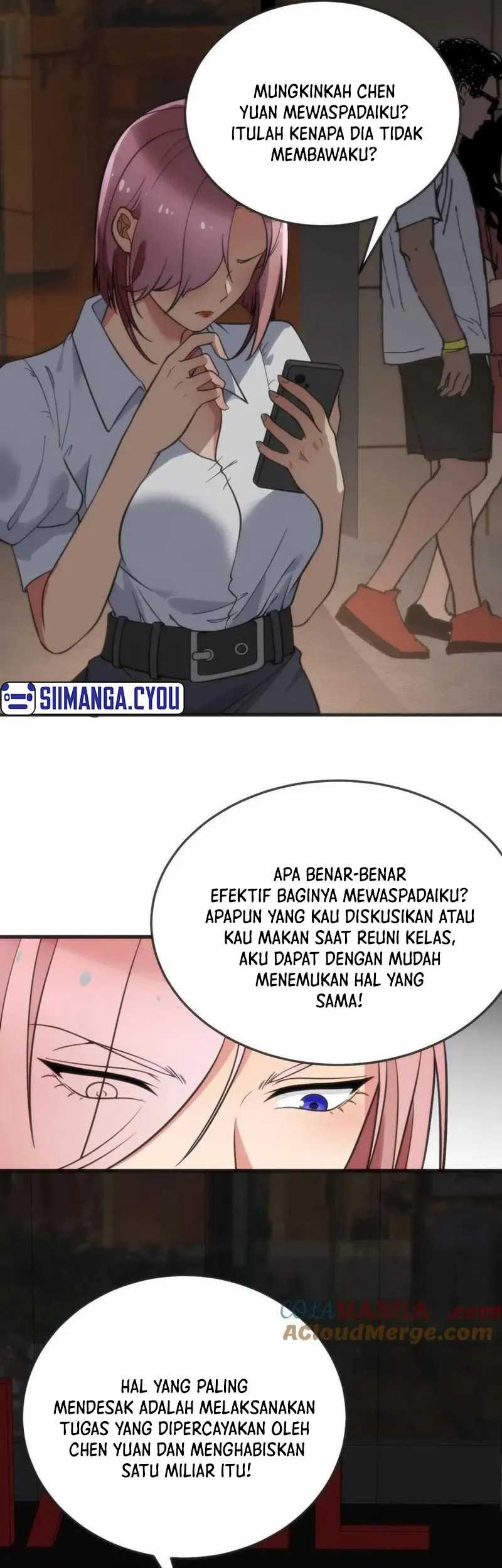 I Have 90 Billion Licking Gold Chapter 161 Gambar 3