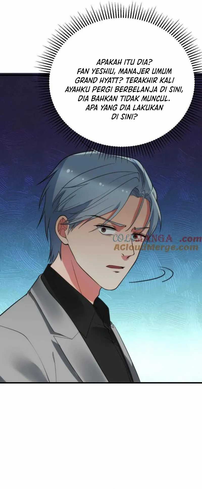 I Have 90 Billion Licking Gold Chapter 160 Gambar 8