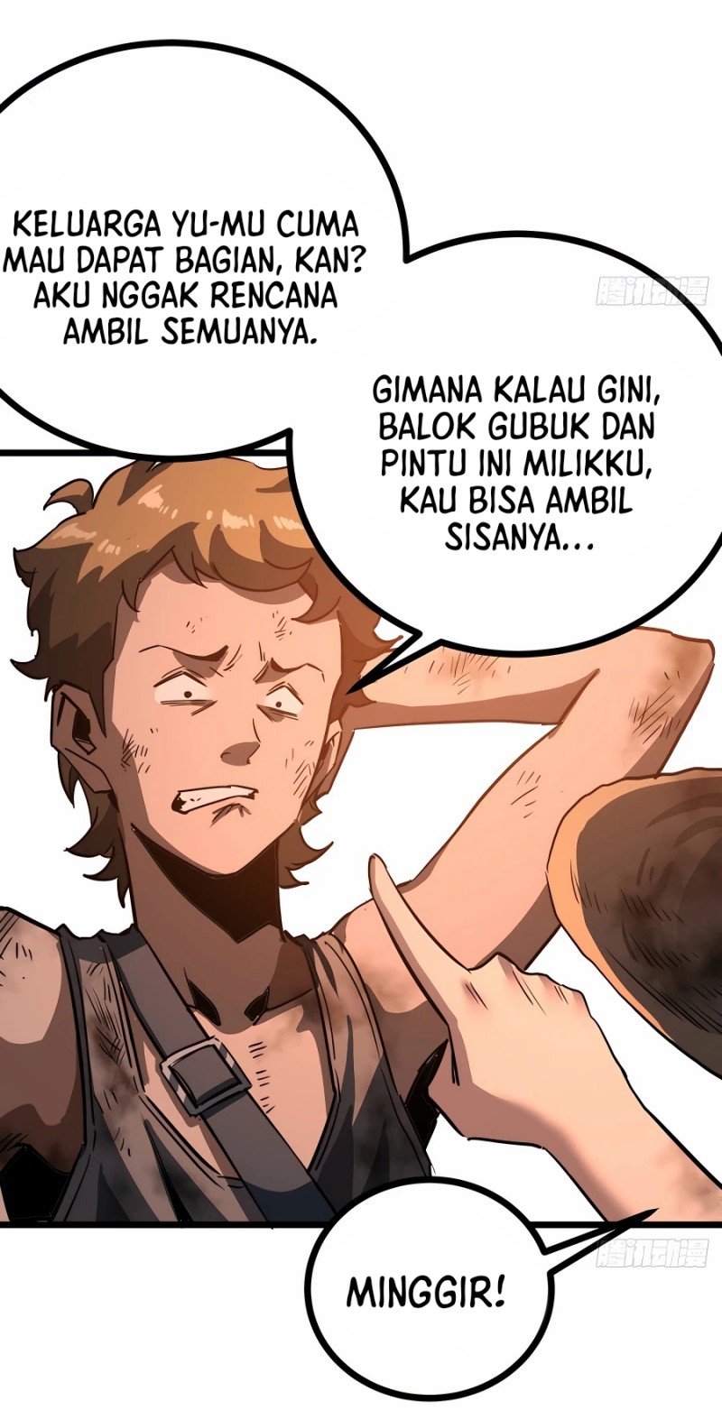 This Game Is Too Realistic Chapter 14 Gambar 37