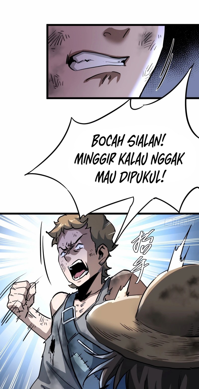 This Game Is Too Realistic Chapter 14 Gambar 38