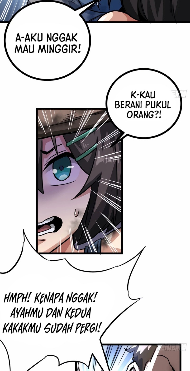 This Game Is Too Realistic Chapter 14 Gambar 39