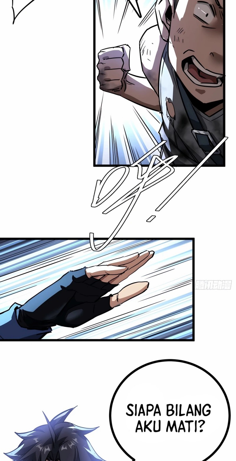This Game Is Too Realistic Chapter 14 Gambar 40