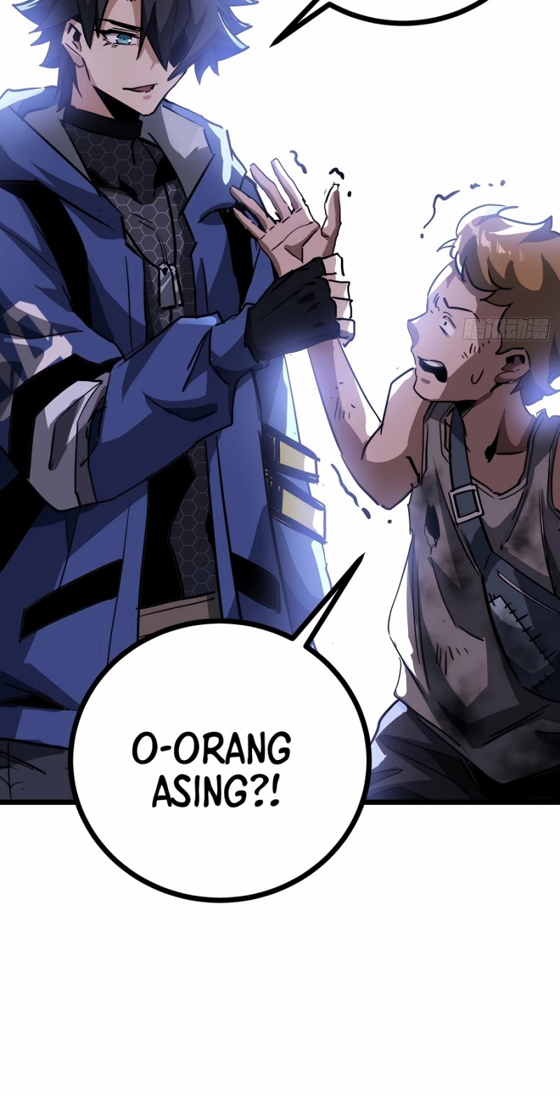This Game Is Too Realistic Chapter 14 Gambar 41
