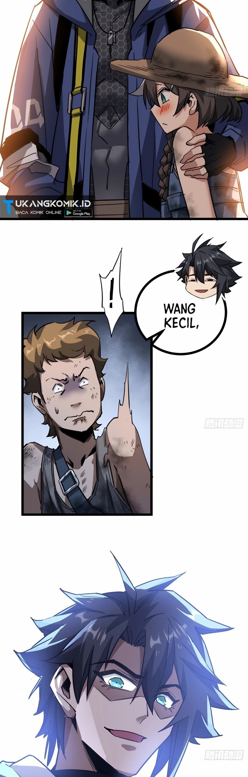 This Game Is Too Realistic Chapter 14 Gambar 44
