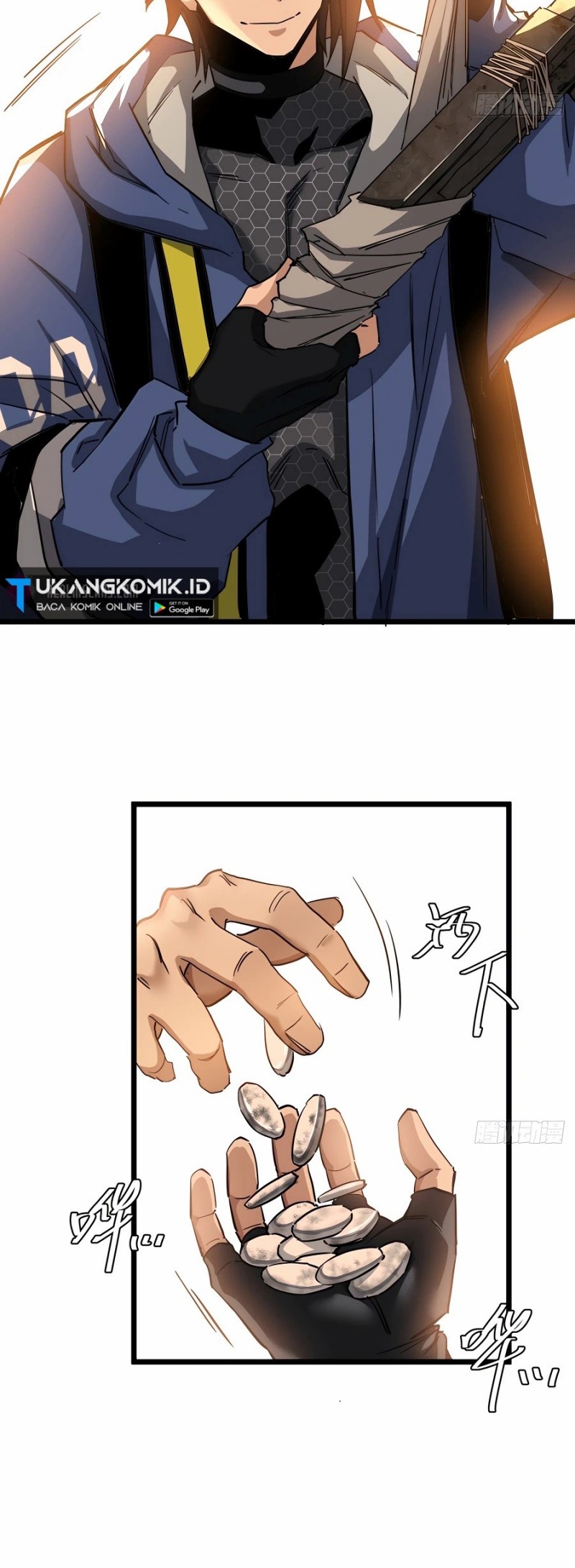 This Game Is Too Realistic Chapter 14 Gambar 3