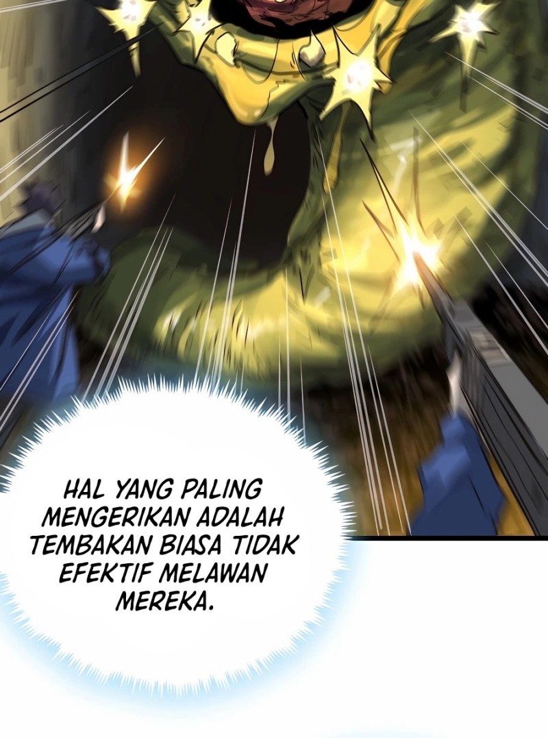 This Game Is Too Realistic Chapter 14 Gambar 7