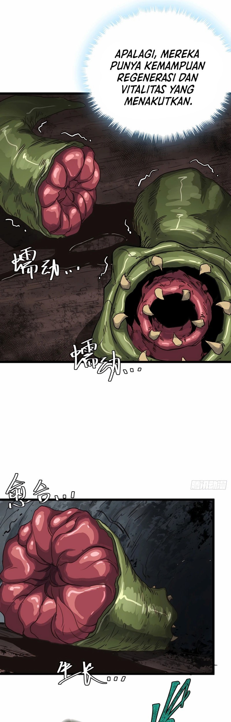 This Game Is Too Realistic Chapter 14 Gambar 8