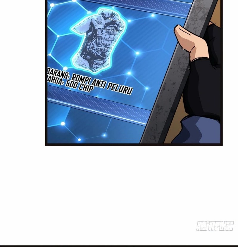 This Game Is Too Realistic Chapter 14 Gambar 15