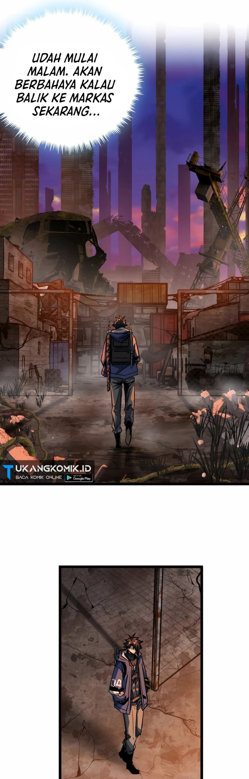 This Game Is Too Realistic Chapter 14 Gambar 27