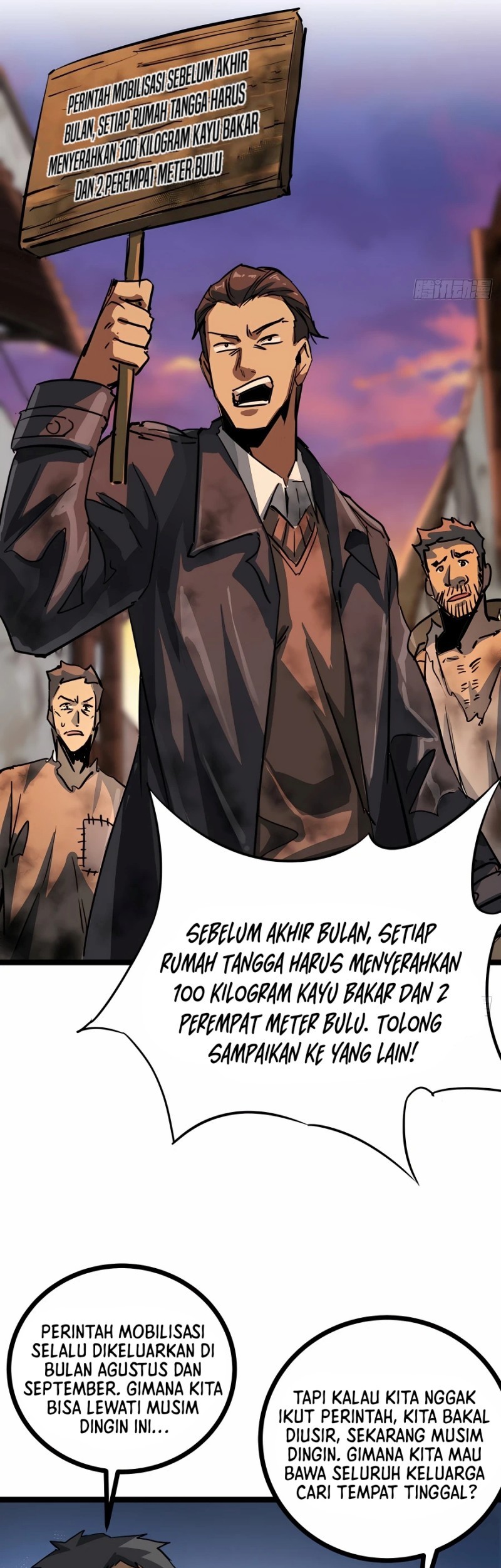 This Game Is Too Realistic Chapter 14 Gambar 31