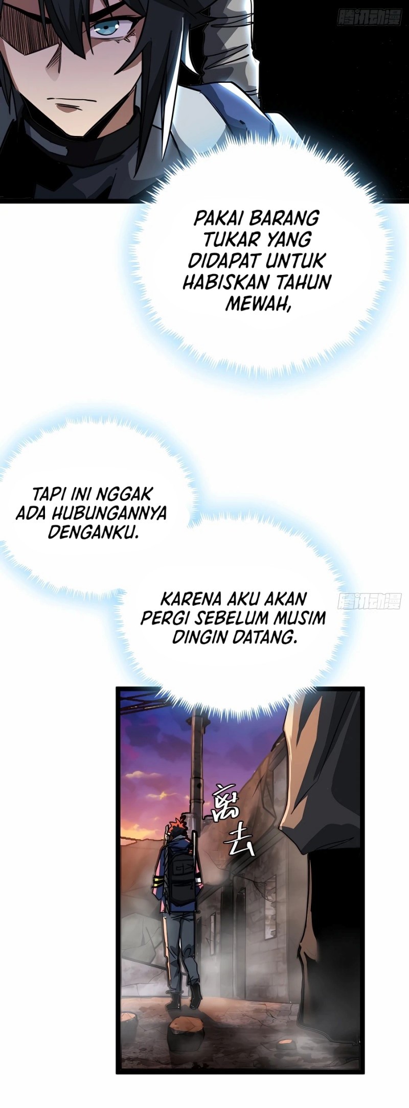 This Game Is Too Realistic Chapter 14 Gambar 33