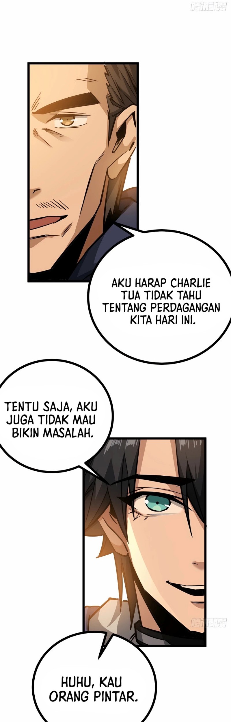 This Game Is Too Realistic Chapter 13 Gambar 32