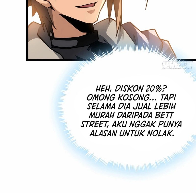 This Game Is Too Realistic Chapter 13 Gambar 35