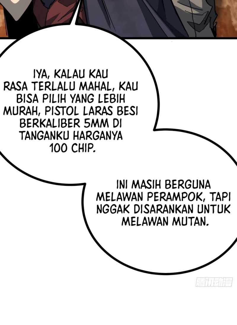 This Game Is Too Realistic Chapter 13 Gambar 38
