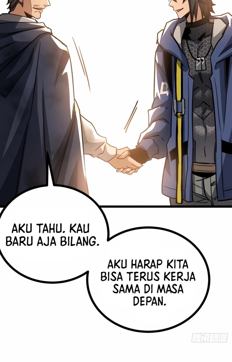 This Game Is Too Realistic Chapter 13 Gambar 44