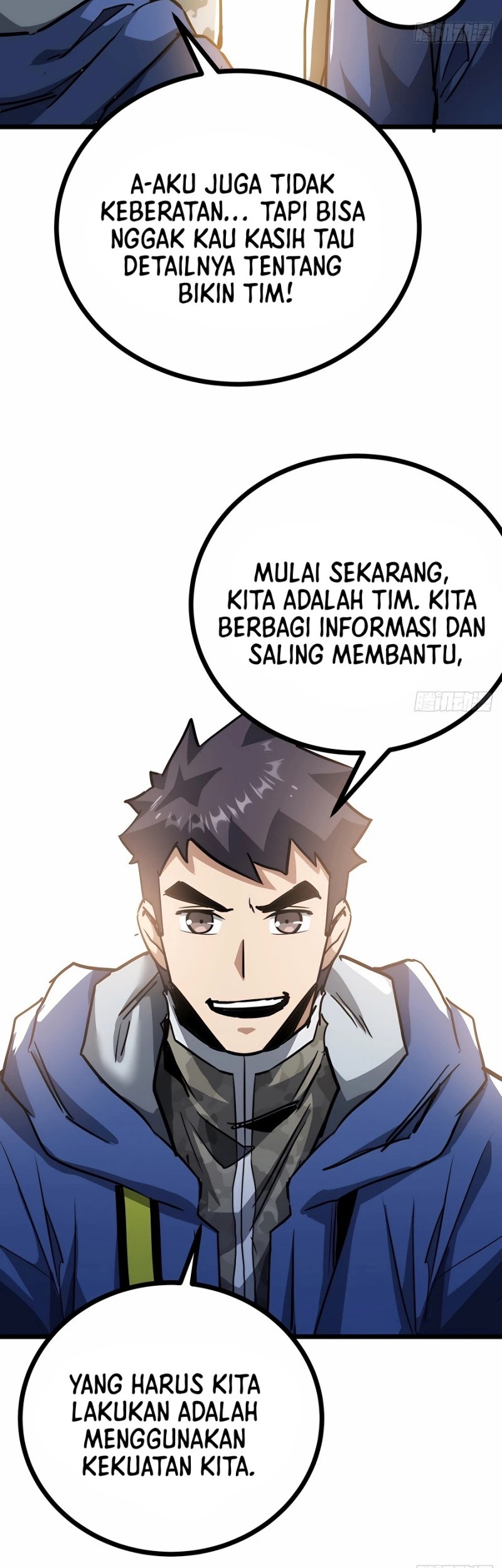 This Game Is Too Realistic Chapter 13 Gambar 4