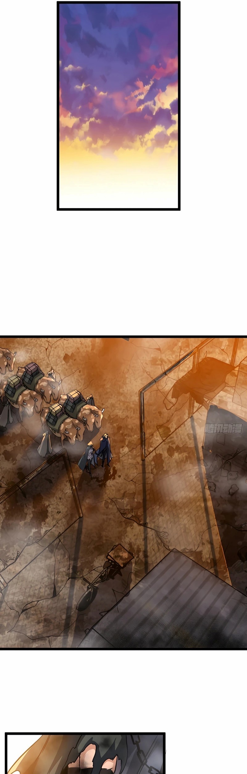 This Game Is Too Realistic Chapter 13 Gambar 9