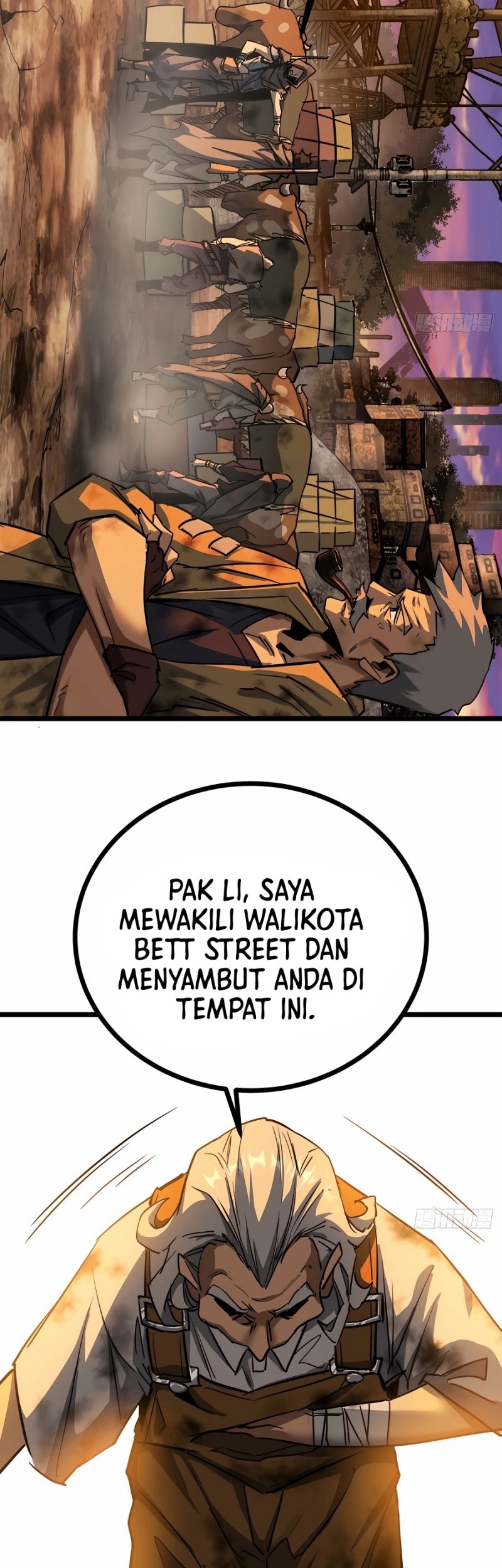 This Game Is Too Realistic Chapter 13 Gambar 13