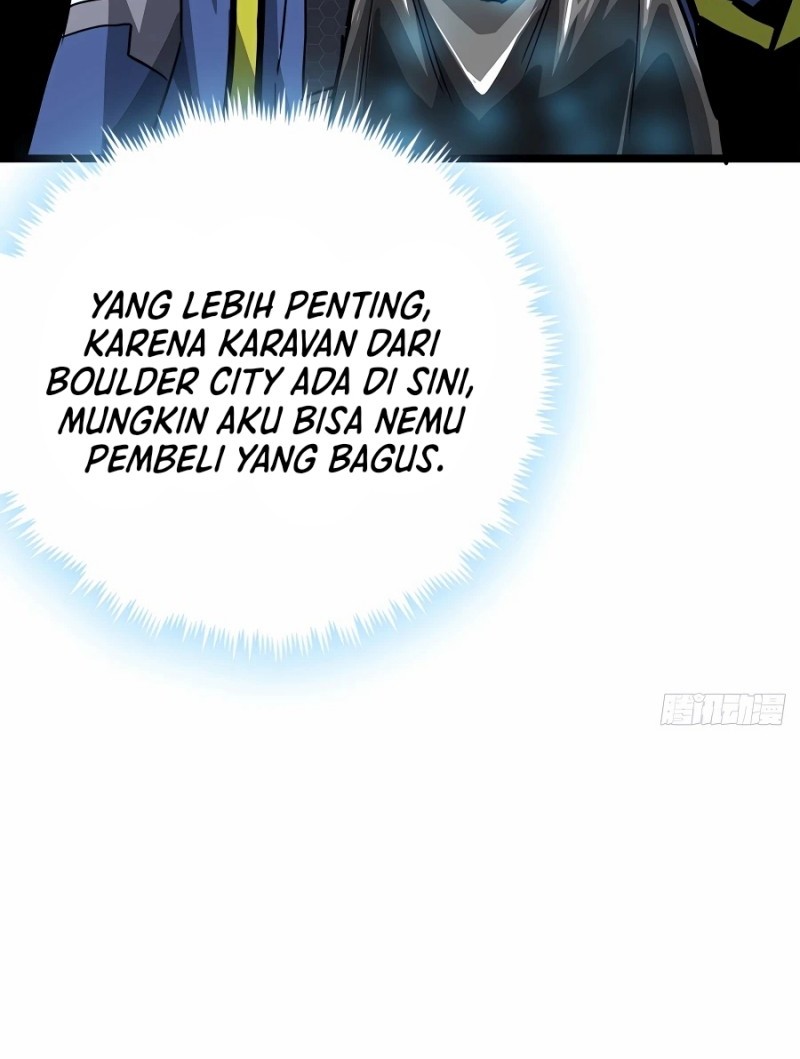 This Game Is Too Realistic Chapter 13 Gambar 19