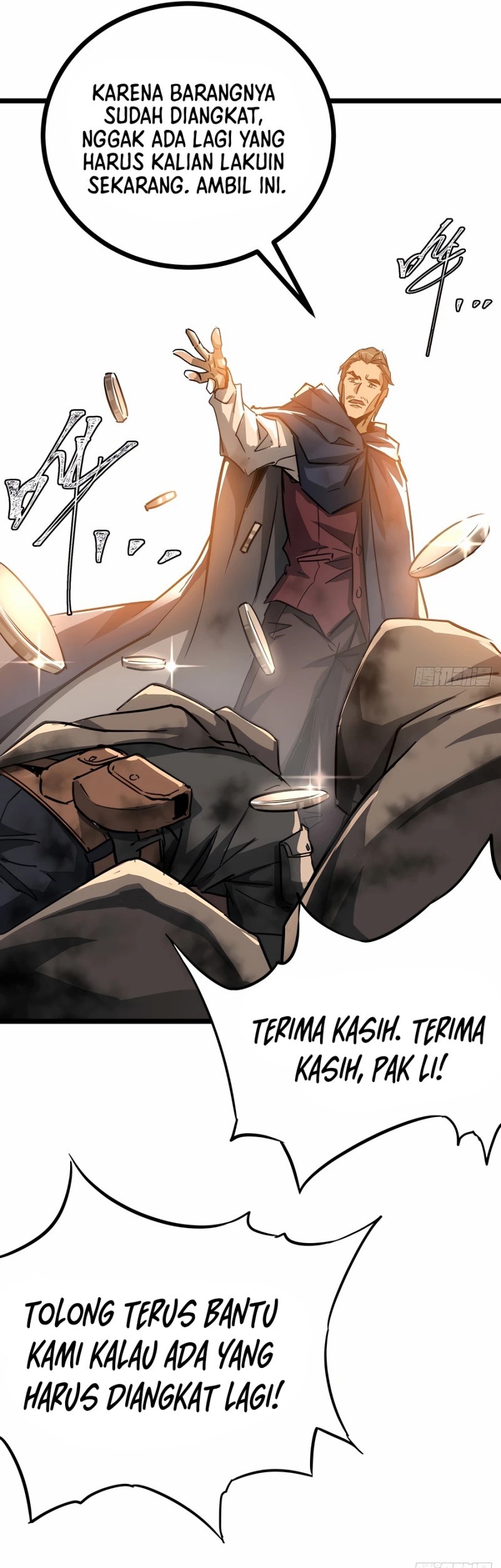 This Game Is Too Realistic Chapter 13 Gambar 20