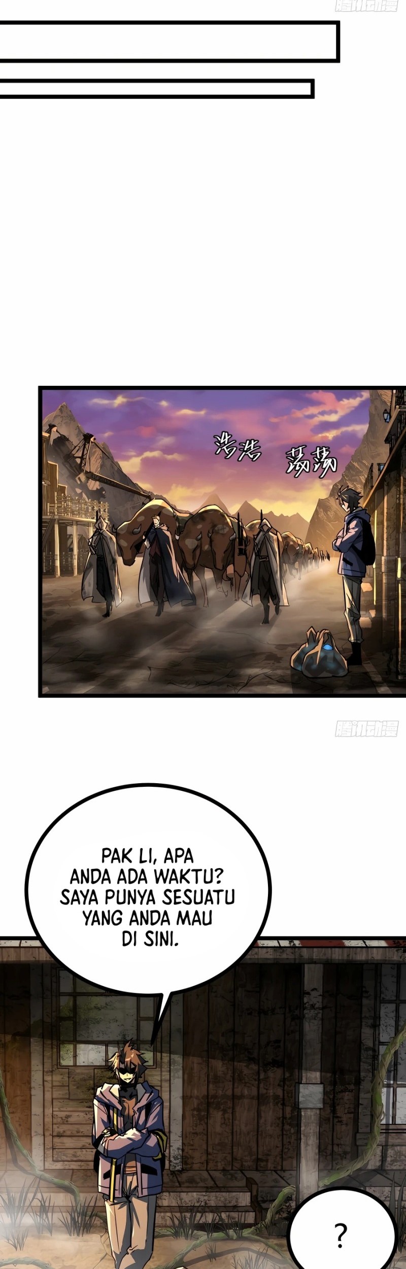 This Game Is Too Realistic Chapter 13 Gambar 21