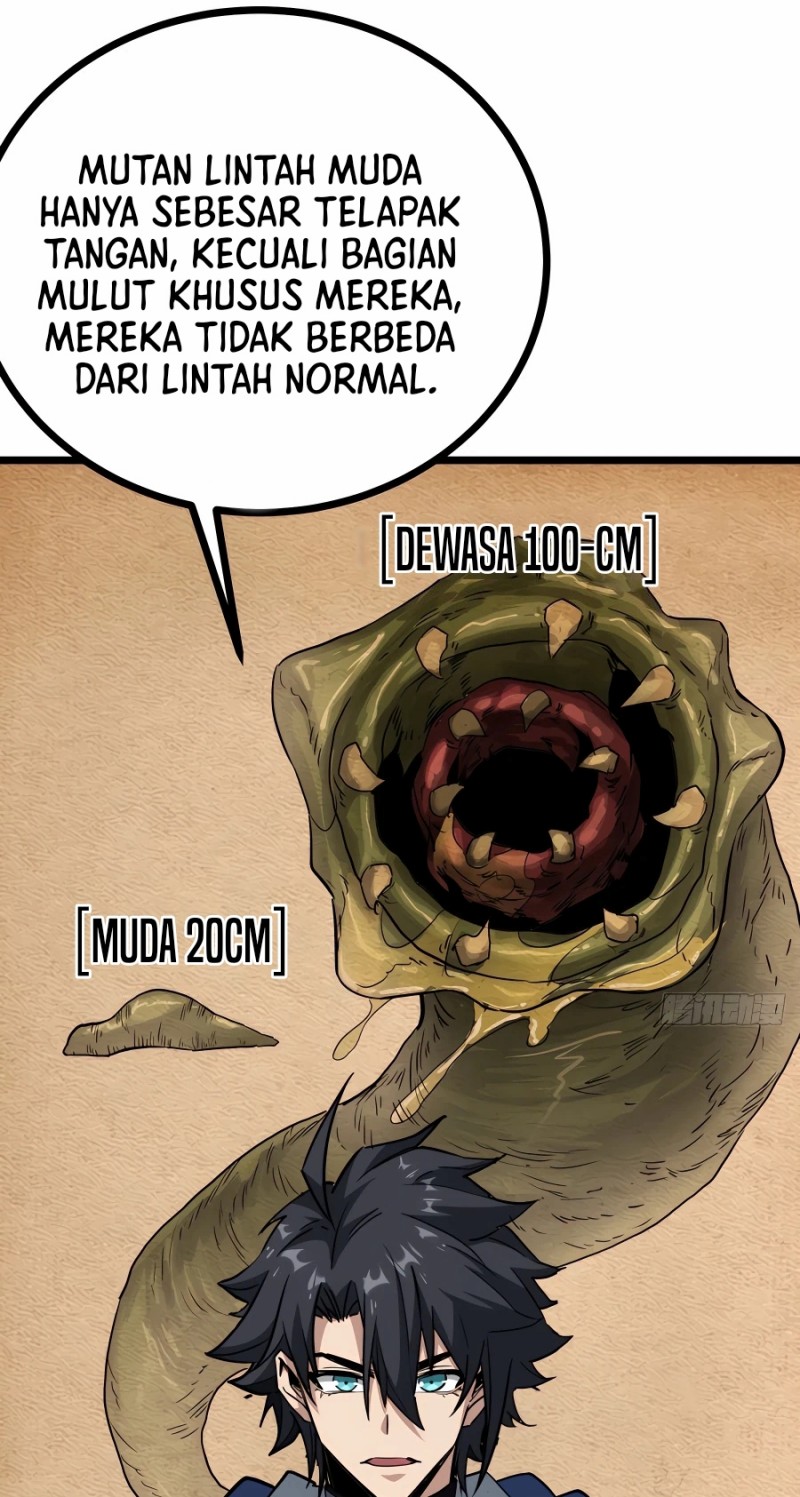 This Game Is Too Realistic Chapter 12 Gambar 23