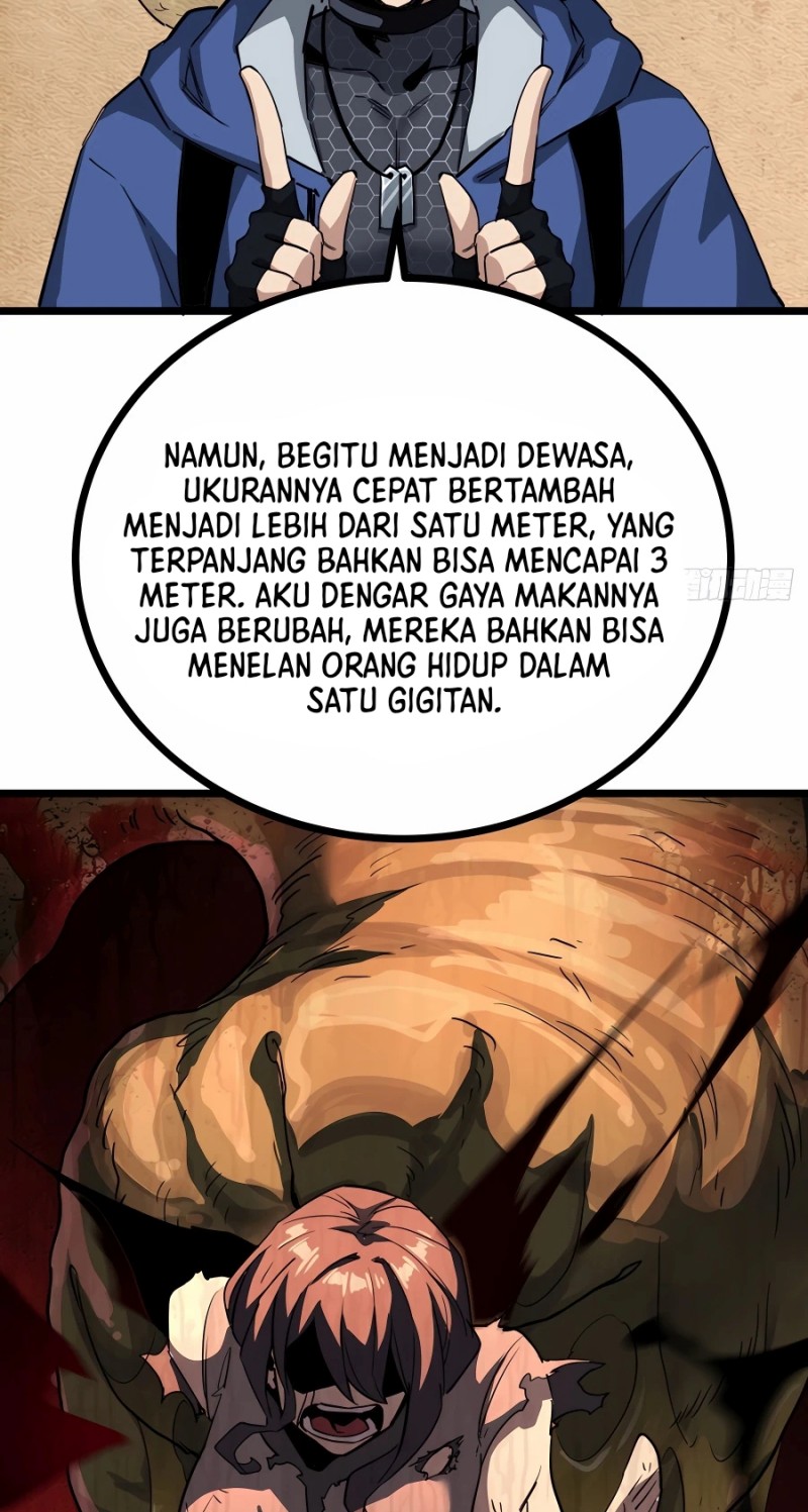 This Game Is Too Realistic Chapter 12 Gambar 24