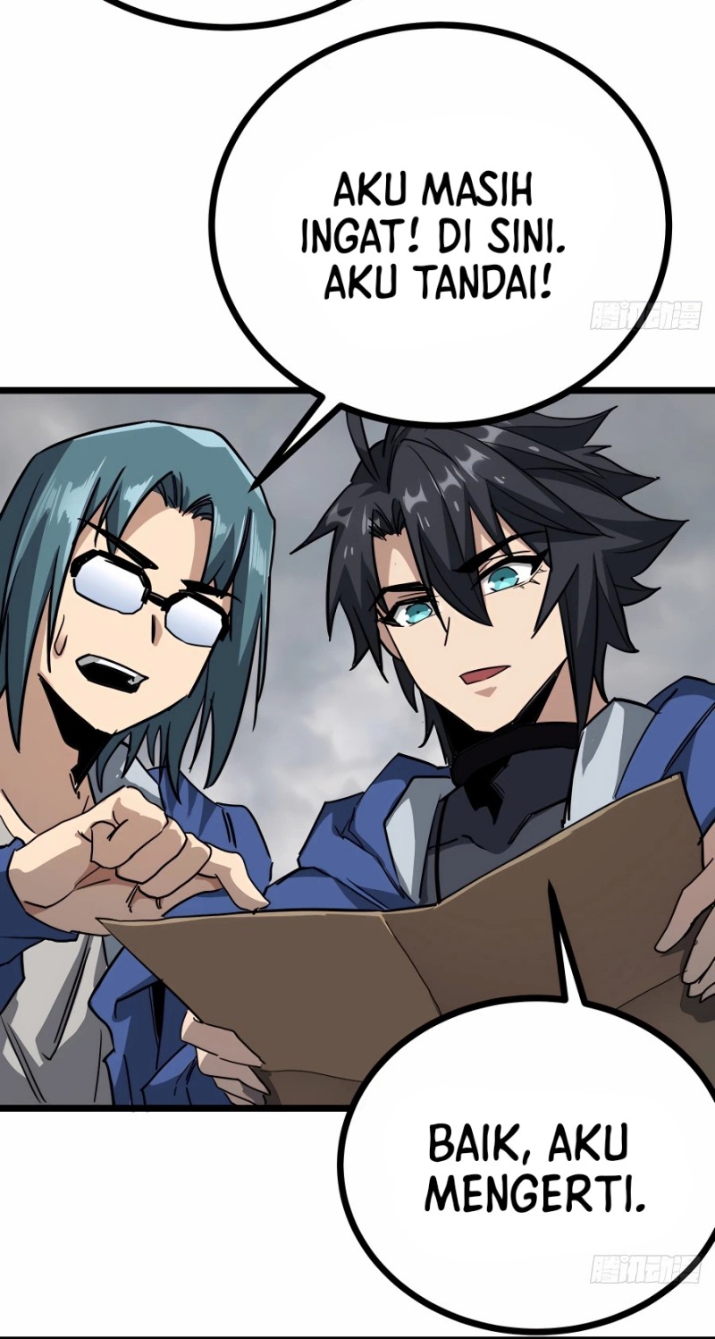 This Game Is Too Realistic Chapter 12 Gambar 27