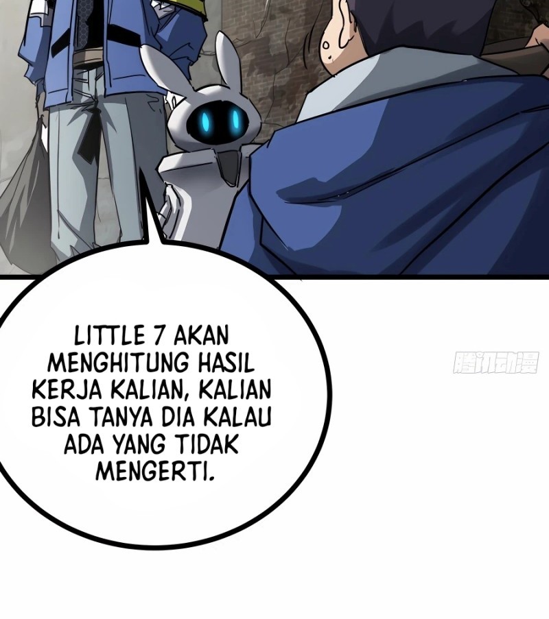 This Game Is Too Realistic Chapter 12 Gambar 33