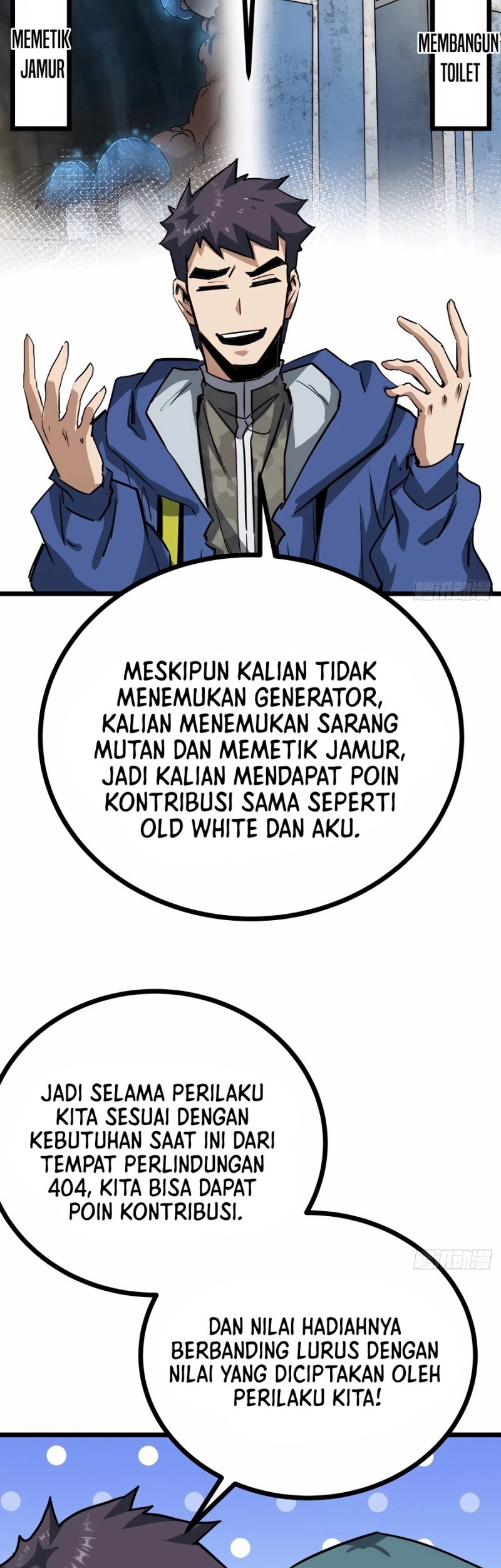 This Game Is Too Realistic Chapter 12 Gambar 41