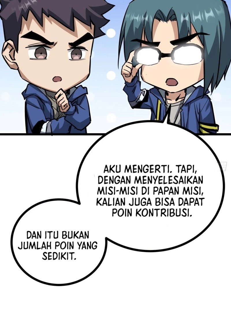 This Game Is Too Realistic Chapter 12 Gambar 42