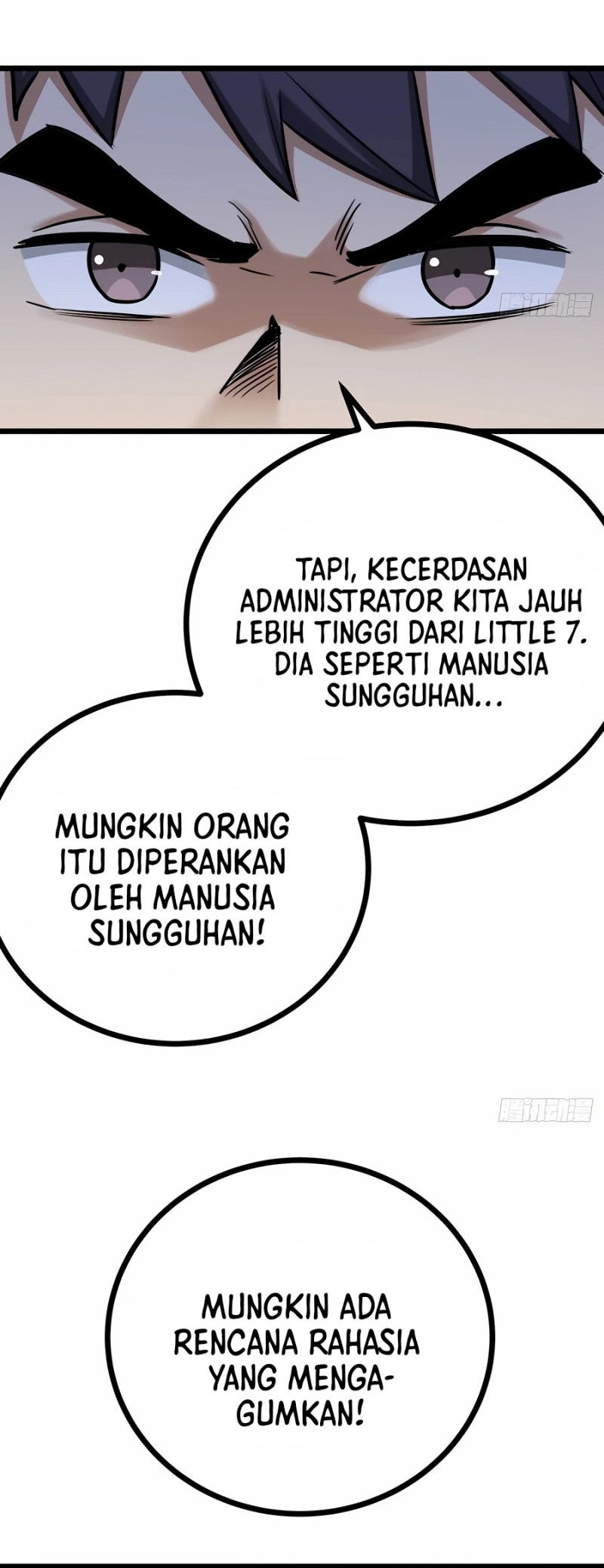 This Game Is Too Realistic Chapter 12 Gambar 47