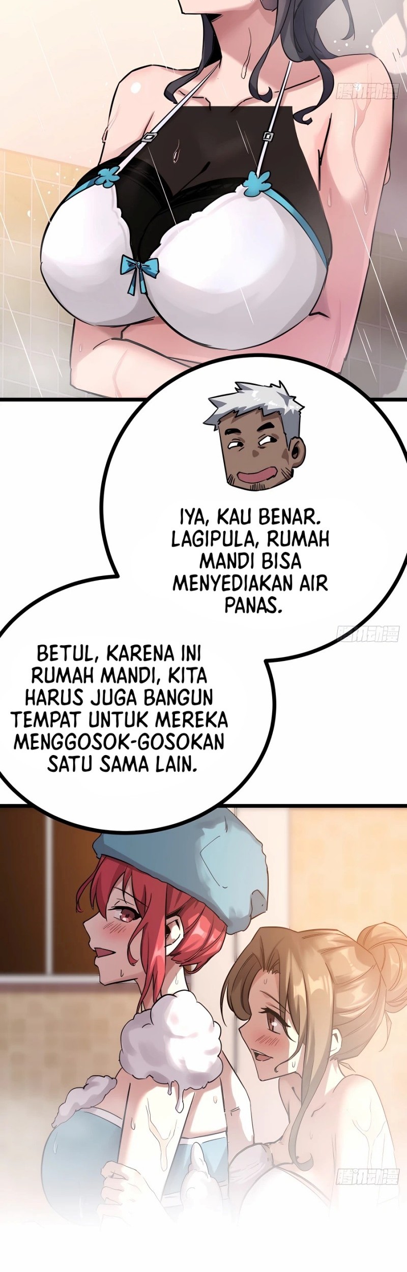 This Game Is Too Realistic Chapter 12 Gambar 6