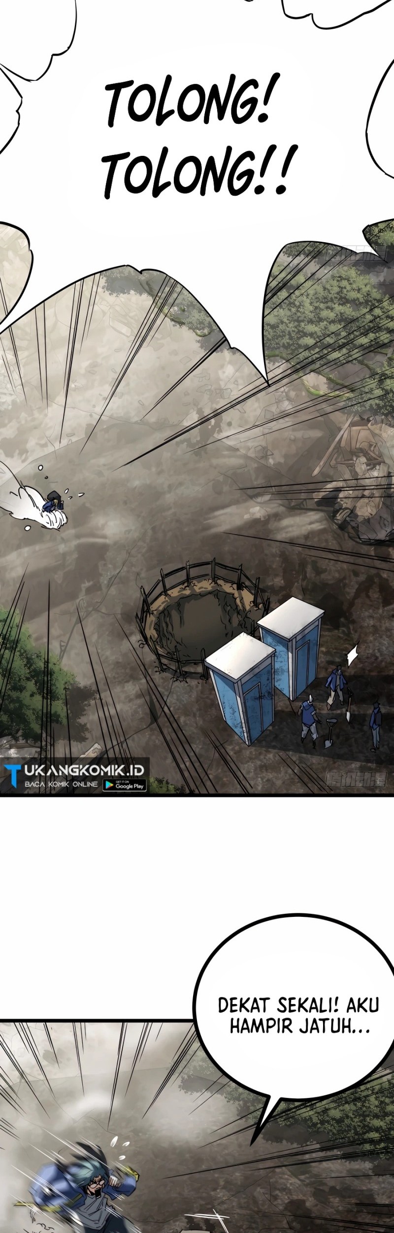 This Game Is Too Realistic Chapter 12 Gambar 8