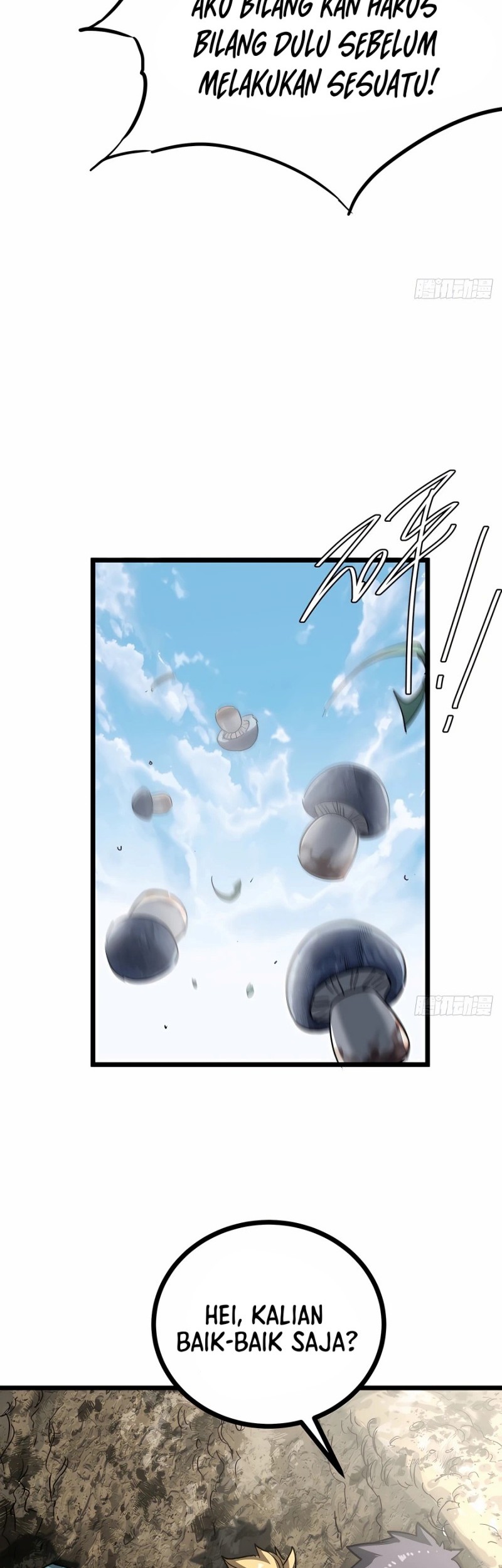 This Game Is Too Realistic Chapter 12 Gambar 11