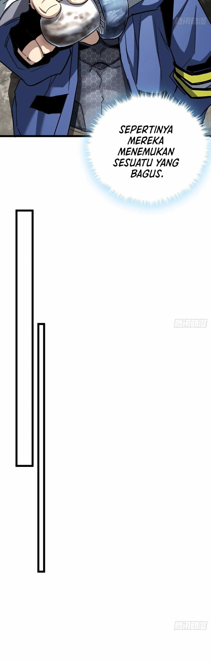 This Game Is Too Realistic Chapter 12 Gambar 14